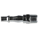 Sealey PCL Screwed Adaptor Male 1/4"BSPT - Pack of 15 ACP04
