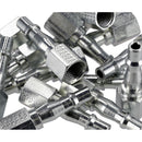 Sealey PCL Screwed Adaptor Female 1/4"BSPT - Pack of 15 ACP18
