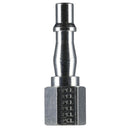 Sealey PCL Screwed Adaptor Female 1/4"BSPT - Pack of 15 ACP18
