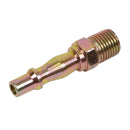 Sealey Screwed Adaptor Male 1/4"BSPT - Pack of 50 ACX04BP