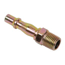Sealey Screwed Adaptor Male 1/4"BSPT - Pack of 5 ACX04