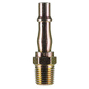 Sealey Screwed Adaptor Male 1/4"BSPT - Pack of 5 ACX04