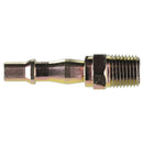Sealey Screwed Adaptor Male 1/4"BSPT - Pack of 5 ACX04