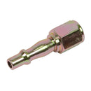 Sealey Screwed Adaptor Female 1/4"BSP - Pack of 50 ACX18BP