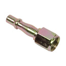 Sealey Screwed Adaptor Female 1/4"BSP - Pack of 50 ACX18BP