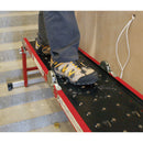 Sealey Aluminium 4-Way Multipurpose Adjustable-Height Ladder - EN 131 AFPL2