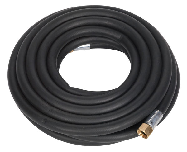 Air Hose 10m x �13mm with 1/2"BSP Unions Extra-Heavy-Duty