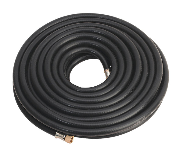 Air Hose 15m x �8mm with 1/4"BSP Unions Heavy-Duty