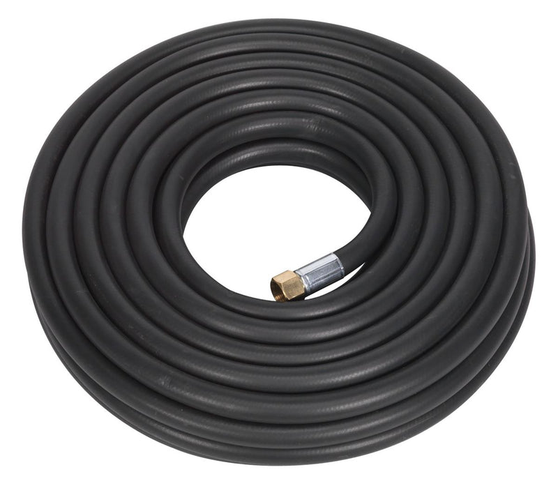 Air Hose 20m x �13mm with 1/2"BSP Unions Extra-Heavy-Duty