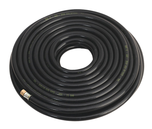 Air Hose 20m x �8mm with 1/4"BSP Unions Heavy-Duty