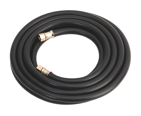 Air Hose 5m x �8mm with 1/4"BSP Unions Heavy-Duty