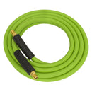 Sealey High-Visibility Hybrid Air Hose with 1/4"BSP Unions 10m x 8mm AHHC10G