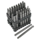 Sealey Premier Power Tool Bit Set 75mm 32pc AK112
