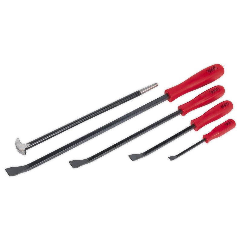 Pry Bar/Heel Bar Set 5pc