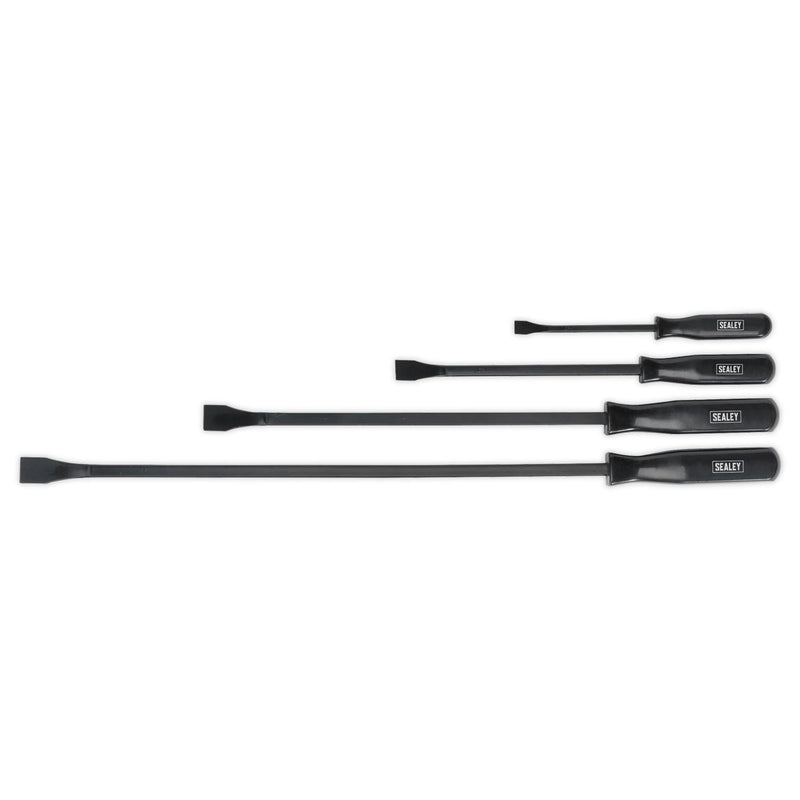 Pry Bar Set 4pc