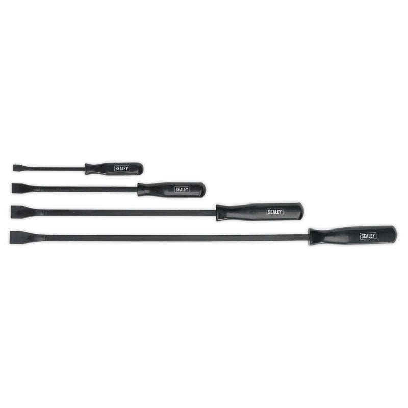 Pry Bar Set 4pc