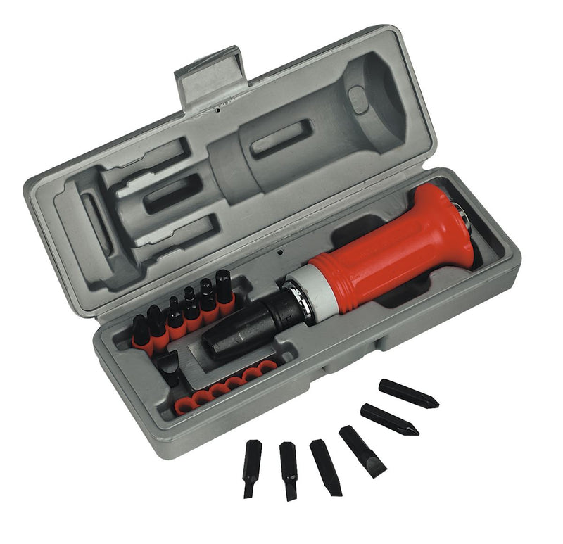 Impact Driver Set 15pc Protection Grip