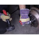 Sealey Premier Impact Driver Set with Protection Grip 15pc AK2081