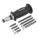 Sealey Premier Impact Driver Set with Protection Grip 10pc AK2082