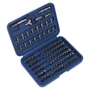 Sealey Premier Power Tool/Security Bit Set 100pc AK2100