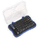 Sealey Premier Power Tool/Security Bit Set 62pc AK2108