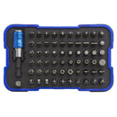 Sealey Premier Power Tool/Security Bit Set 62pc AK2108