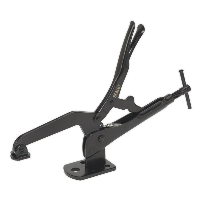 Table/Workbench C-Clamp with Swivel Foot