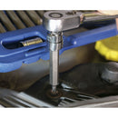 Sealey Premier TRX-Star*/Hex/Spline Bit Set 3/8" & 1/2"Sq Drive 42pc AK219