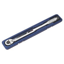 Sealey Premier Micrometer Torque Wrench 1/2"Sq Drive AK224