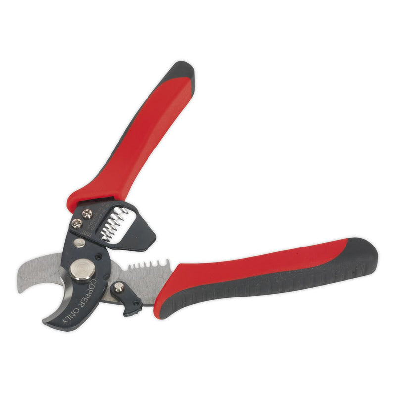 Wire Stripping & Cutting Pliers