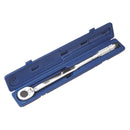 Sealey Premier Micrometer Torque Wrench 3/4"Sq Drive AK228