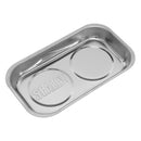 Sealey Premier Magnetic Collector with 2 Magnets 240 x 140mm AK2312