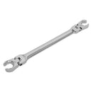 Sealey Premier Flexi-Head Flare Nut Spanner 10 x 11mm AK26521