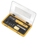 Sealey Premier Butane Heating/Soldering Torch Kit 8pc AK2946