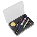 Sealey Premier Micro Butane Torch Kit 7pc AK2953