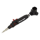 Sealey Premier 3-in-1 Butane Indexing Soldering Iron AK2970