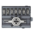 Sealey Metric Split Die Set 9pc AK3009