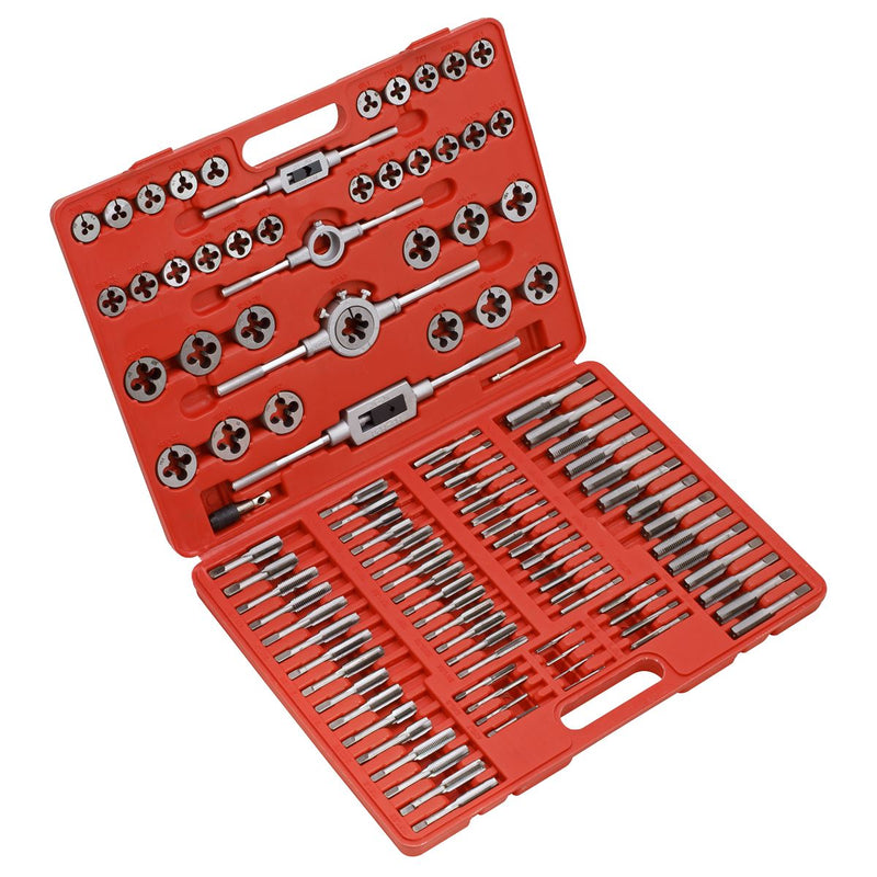 Sealey Metric Tap & Die Set 110pc AK30110