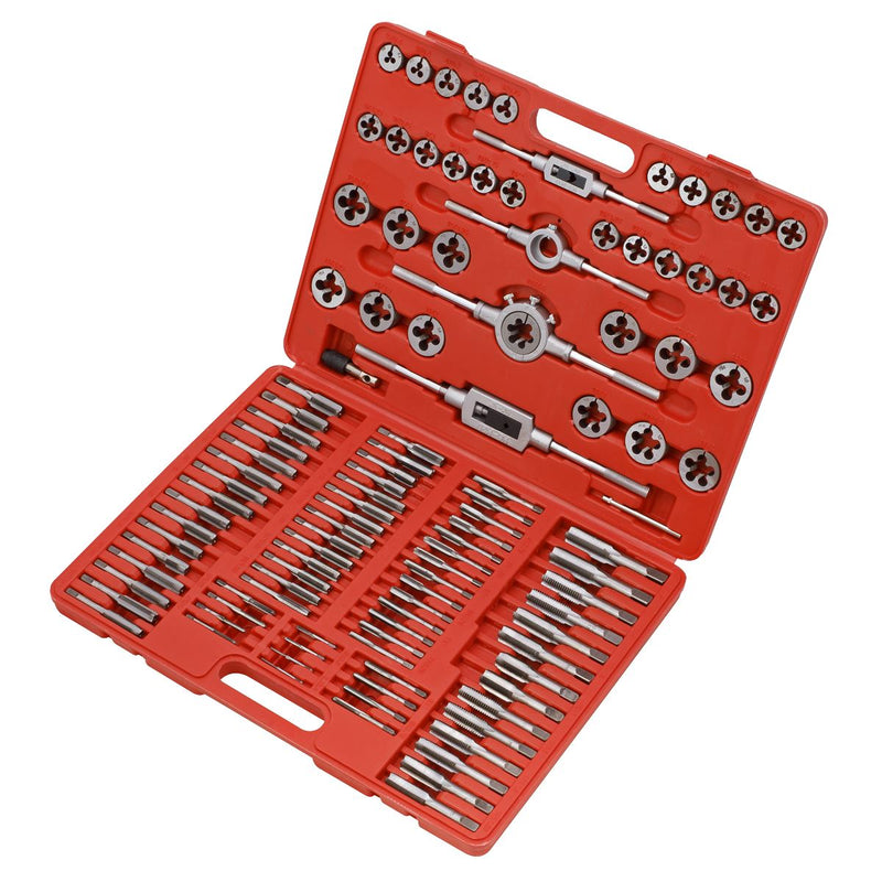 Sealey Metric Tap & Die Set 110pc AK30110