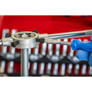 Sealey Metric Tap & Die Set Split Dies 32pc AK3015