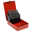 Sealey Metric Tap Set 21pc AK3021