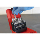 Sealey Metric Tap Set 21pc AK3021