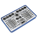 Sealey Imperial Tap & Split Die Set 24pc AK3024IMP