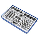 Sealey Imperial Tap & Split Die Set 24pc AK3024IMP