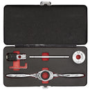 Sealey Metric Bi-Directional Ratchet Tap & Die Holder Set 5pc AK3027