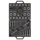 Sealey Imperial Tap & Die Set Split Dies 45pc AK303IMP