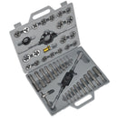 Sealey Metric Tap & Die Set Split Dies 45pc AK303
