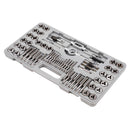 Sealey Metric/Imperial Tap & Die Set 60pc AK3060