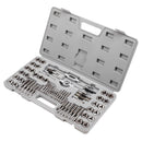 Sealey Metric/Imperial Tap & Die Set 60pc AK3060