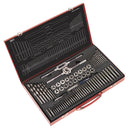 Sealey Metric Tap & Die Set Split Dies 76pc AK3076
